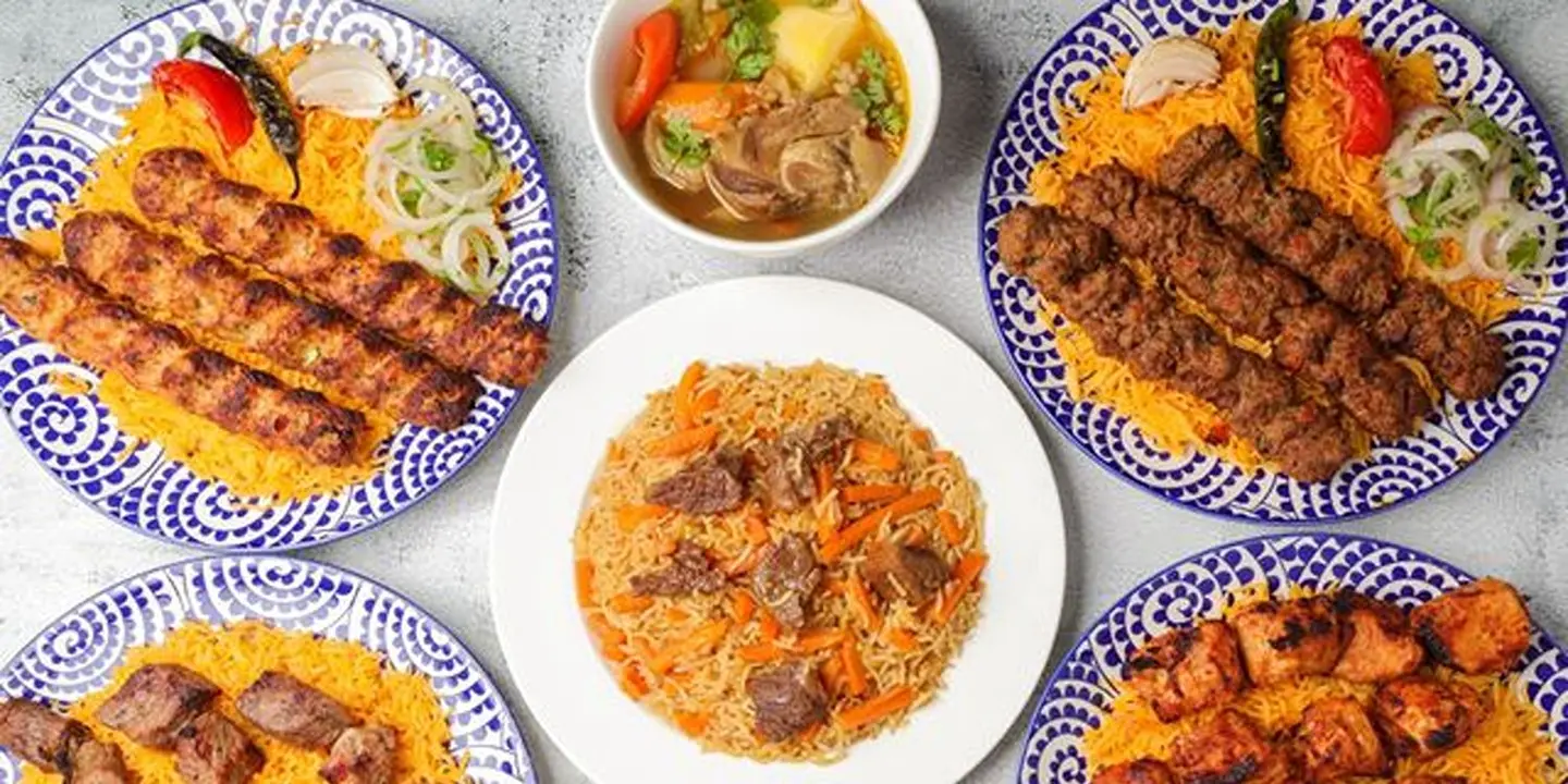 Samarkand Bukhari Kebab cover