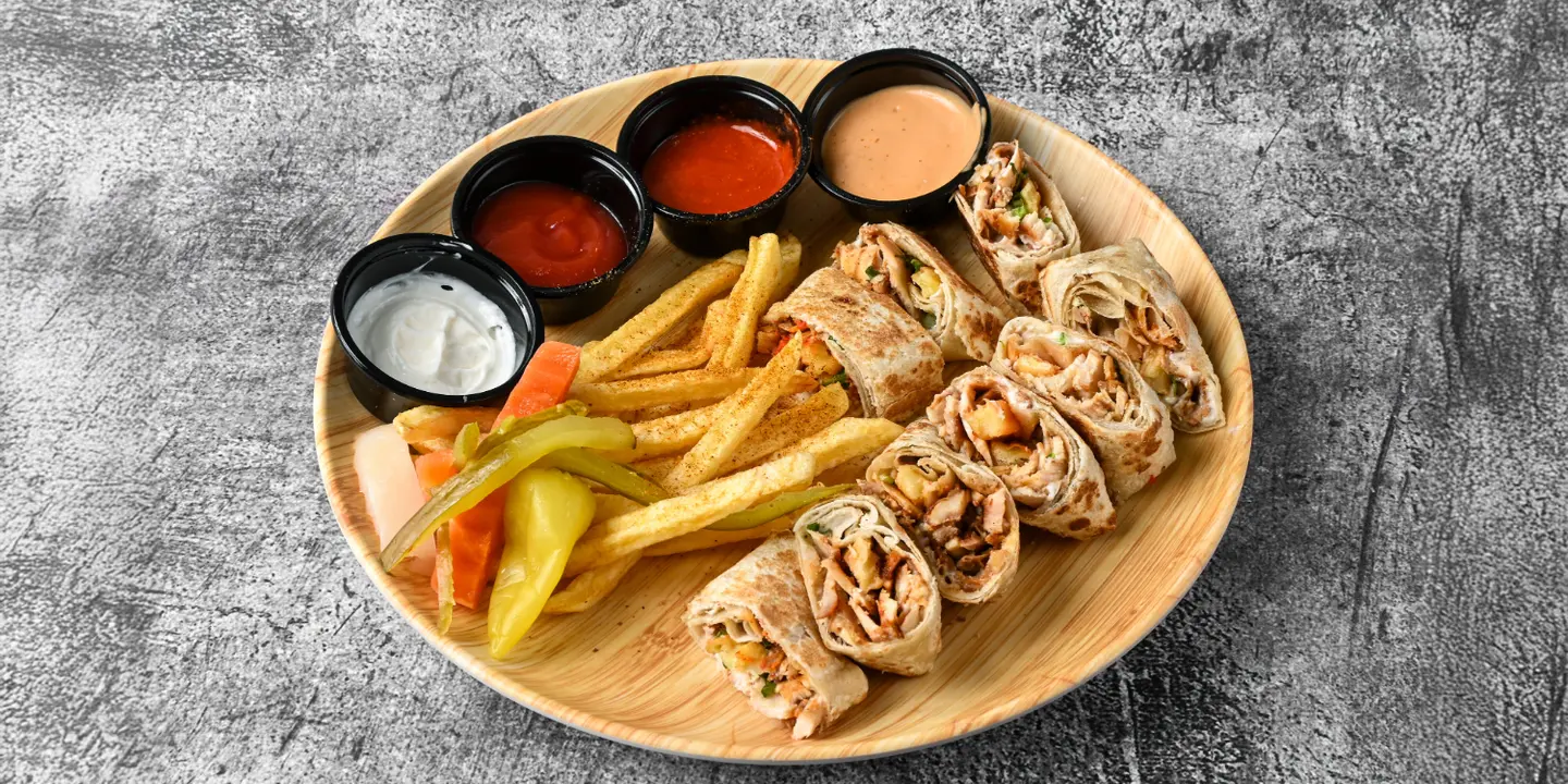 Juha restaurants and juices cover