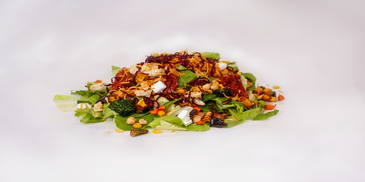 Cherry Salad cover