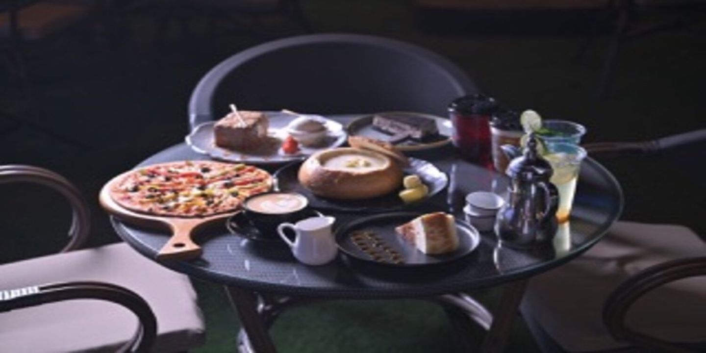 Taksim Bistro cover