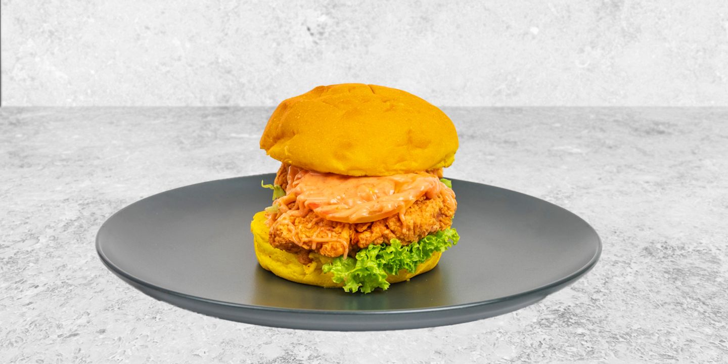 Oozy.b Burger cover