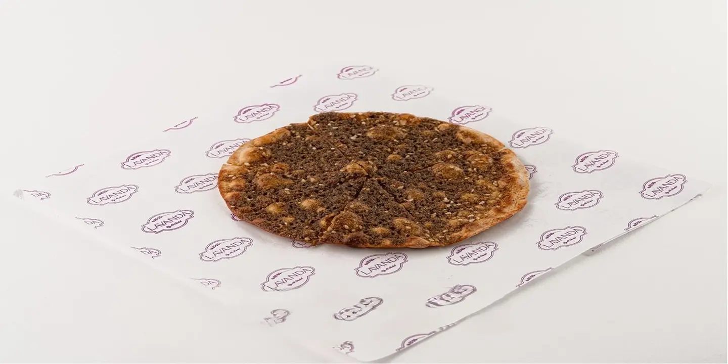 LAVANDA cover