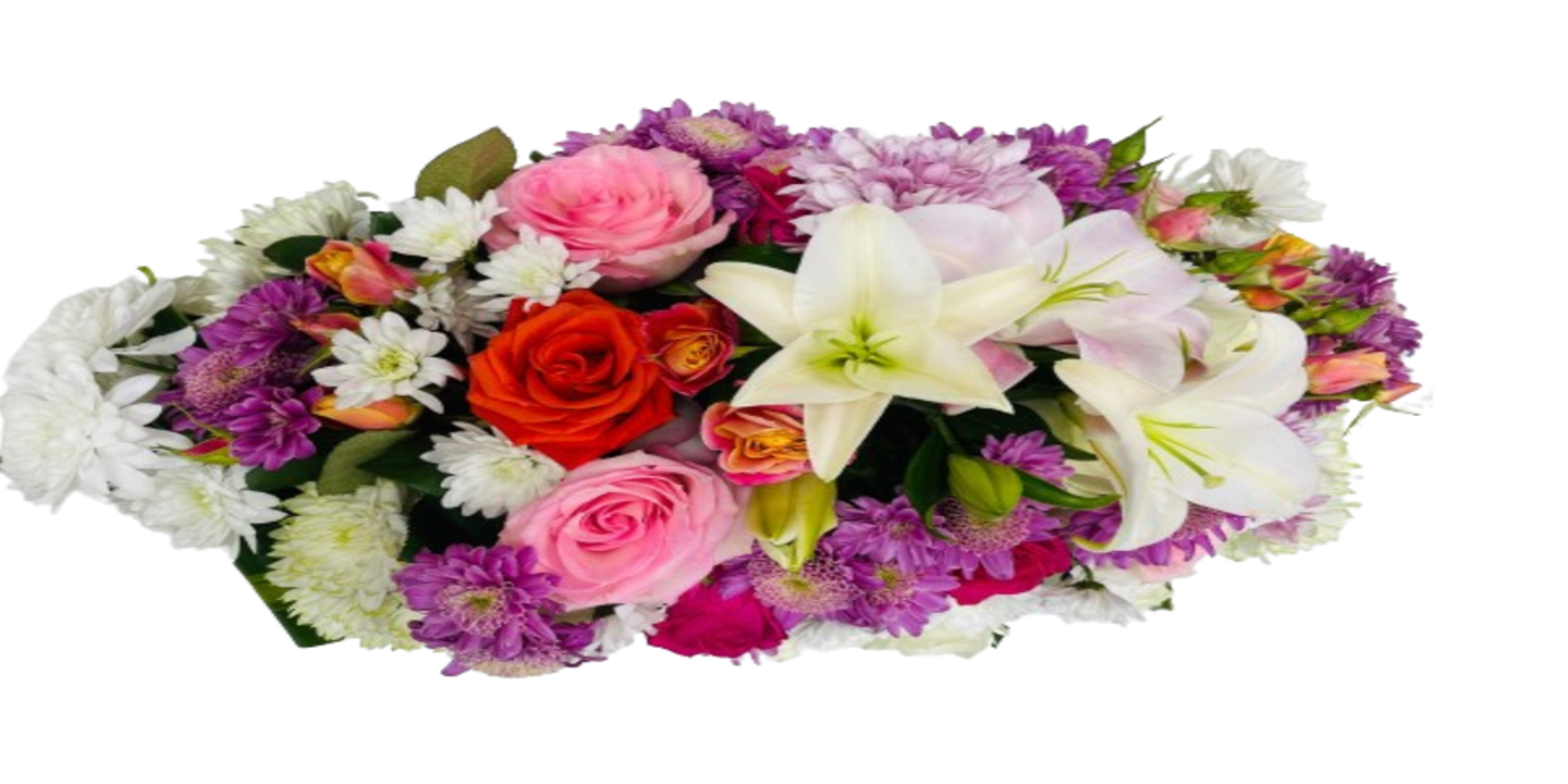 My flowers cover