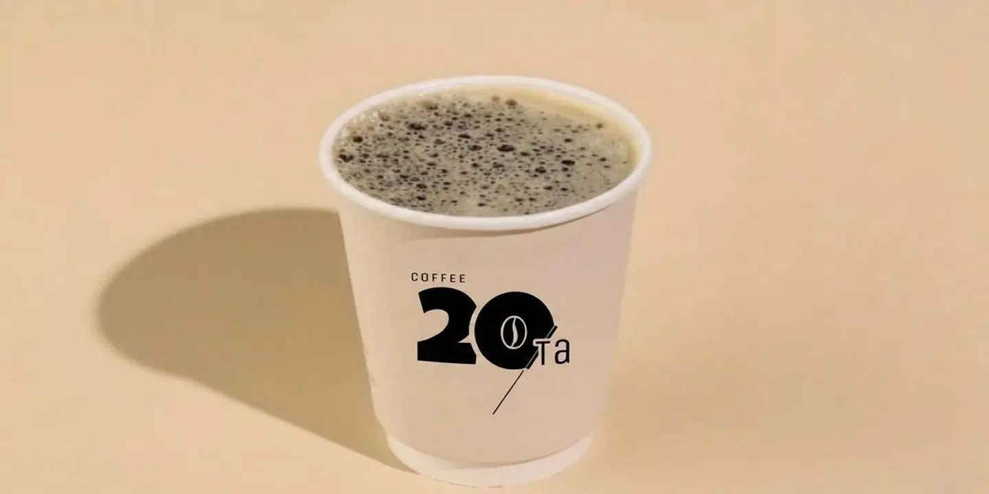 Caffe 20 Ta cover