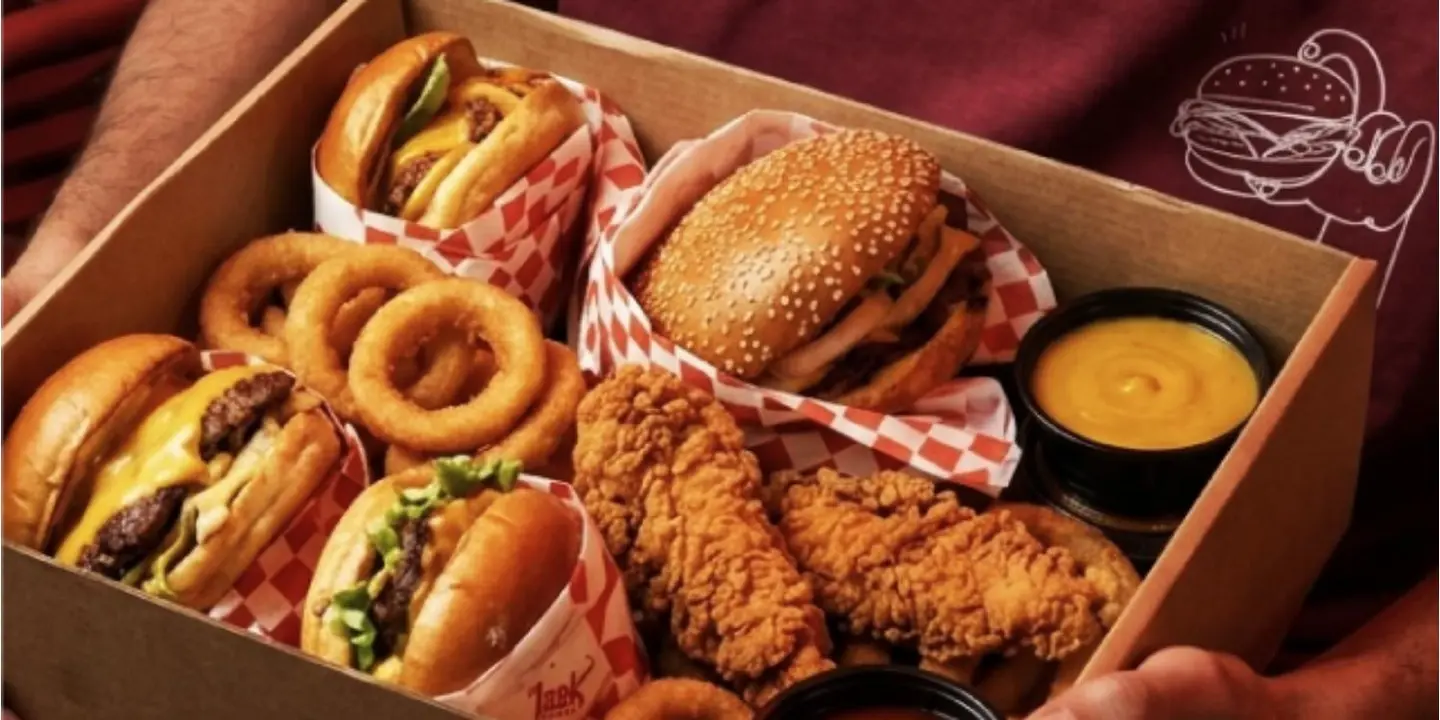 تاسك برجر cover