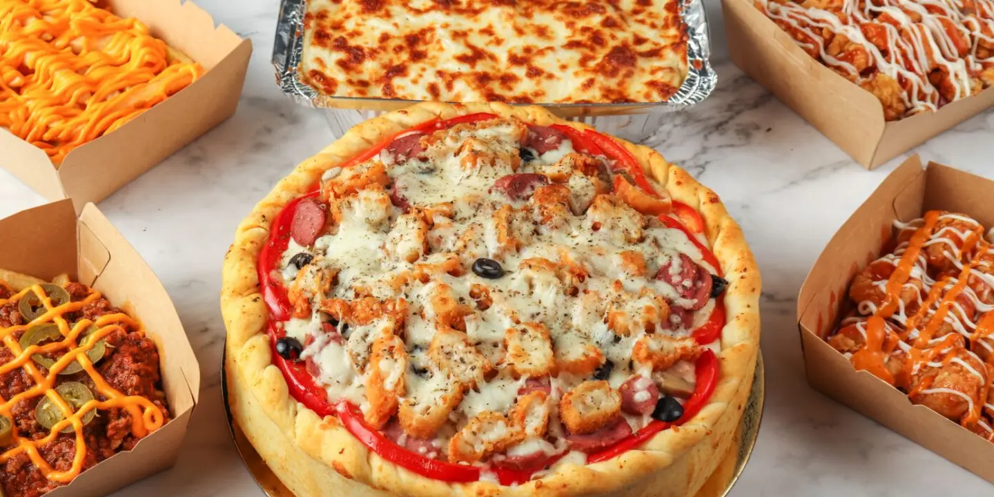 فورنو بيتزا cover