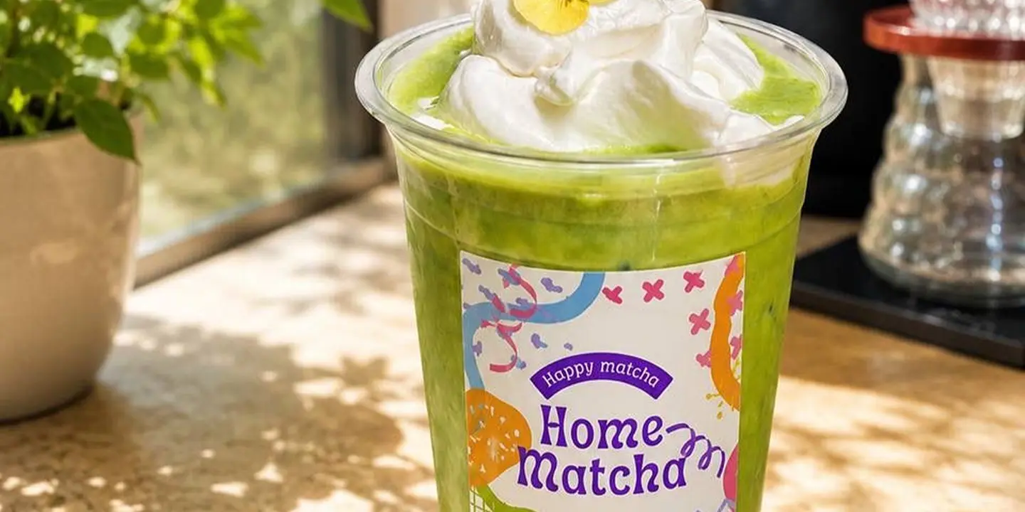 Home matcha cover