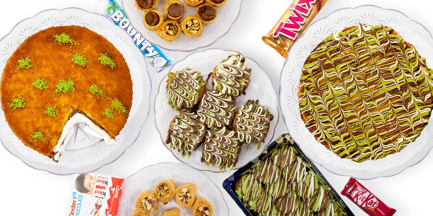 Konafa Plus cover