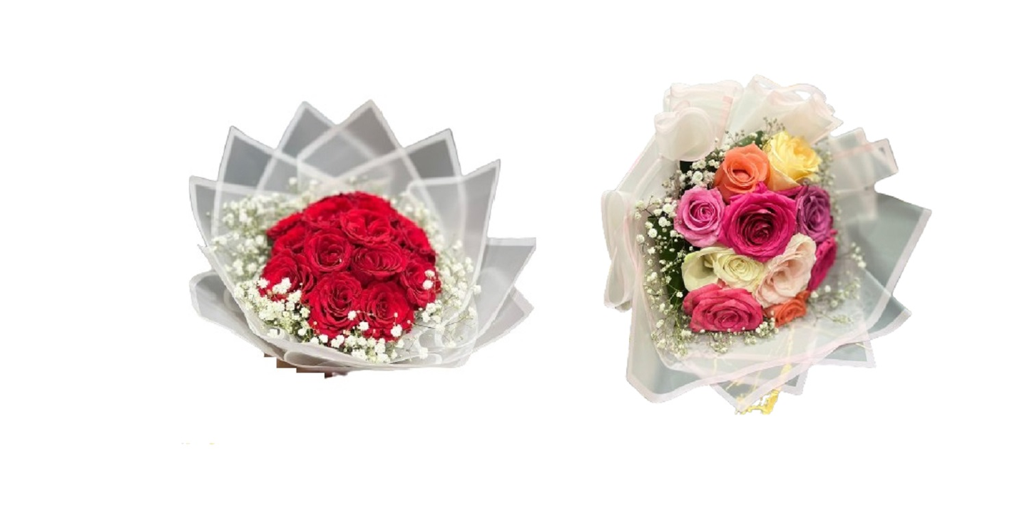 Wateen & Rose cover
