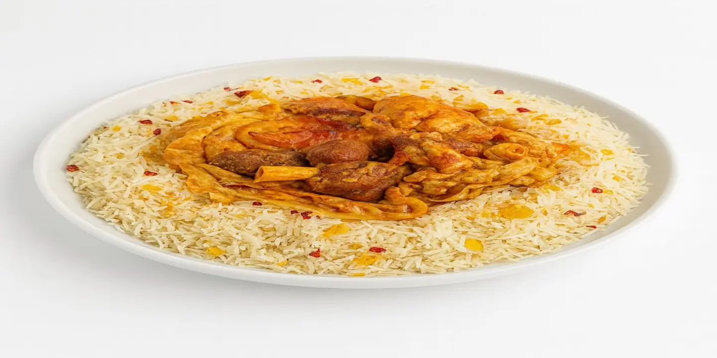 Legend rice cover