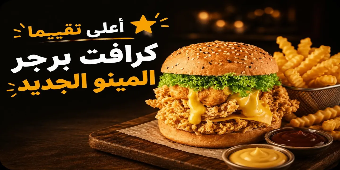 Craft Burger cover