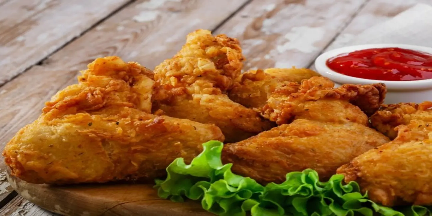Chickandy cover