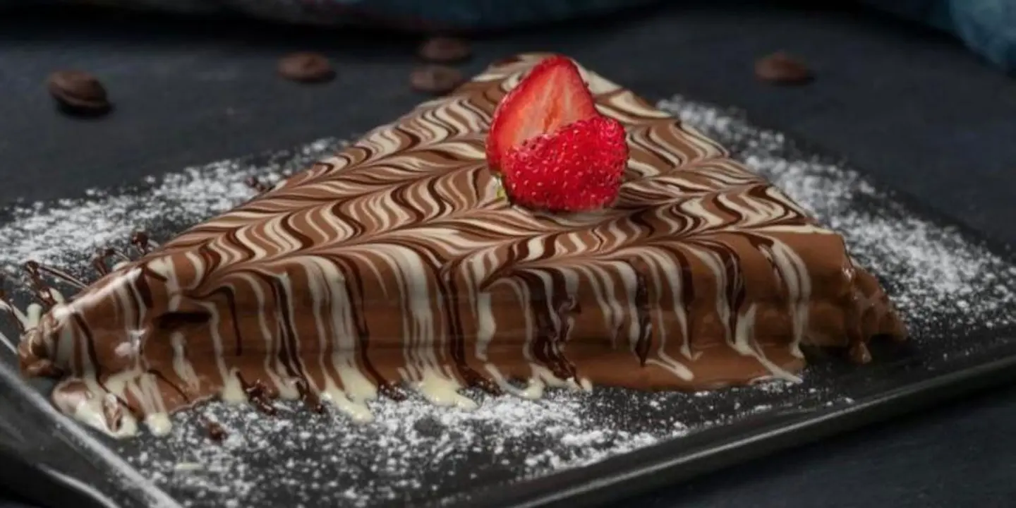 Crepe Town cover