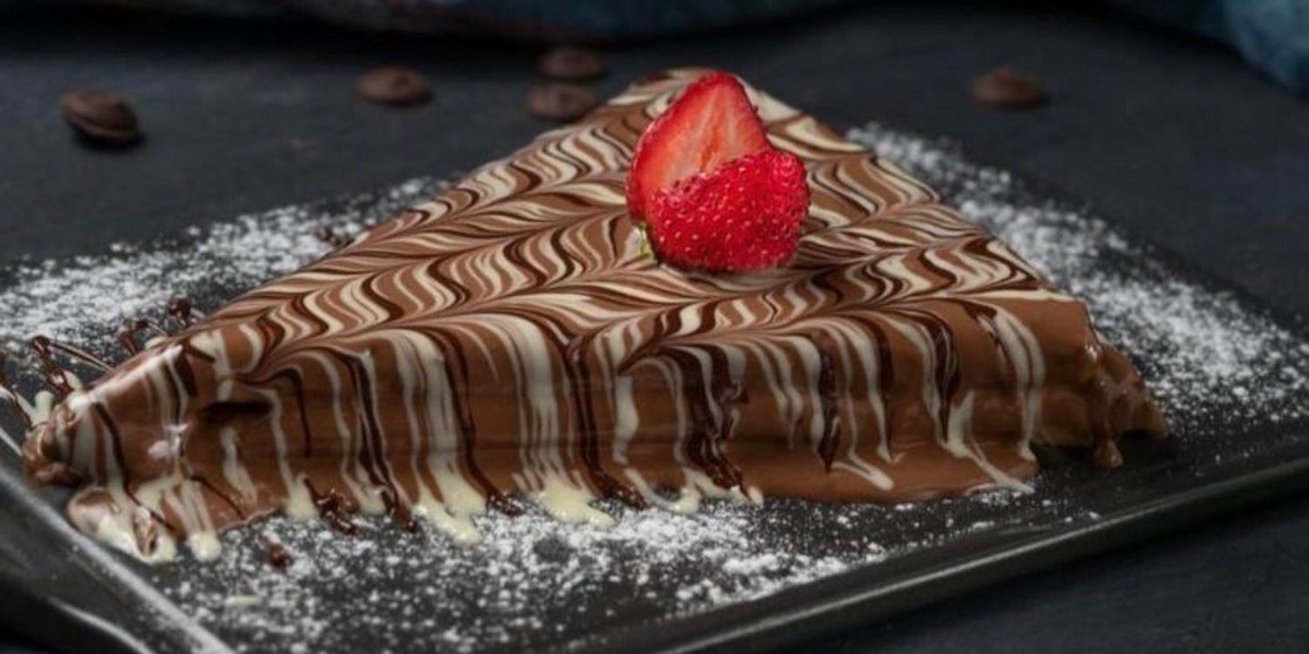 Crepe Town cover
