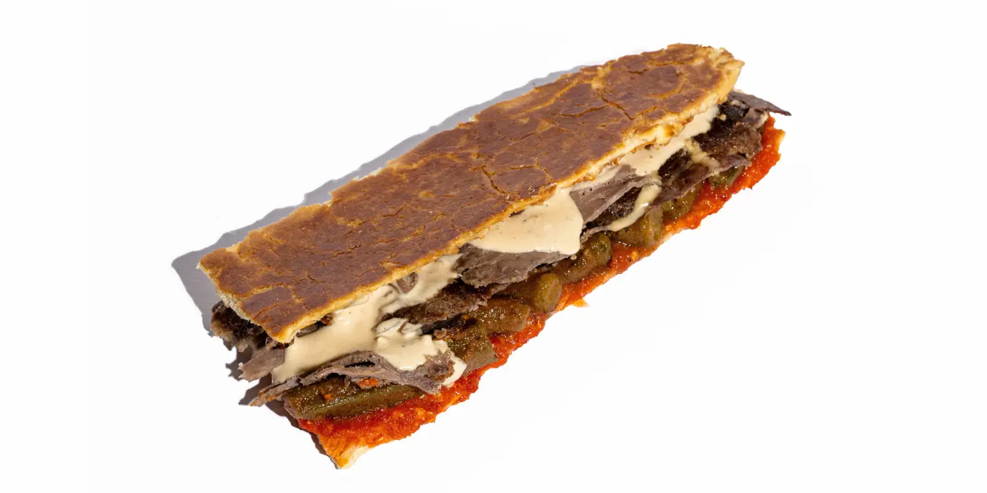 Habibi Shawarma cover