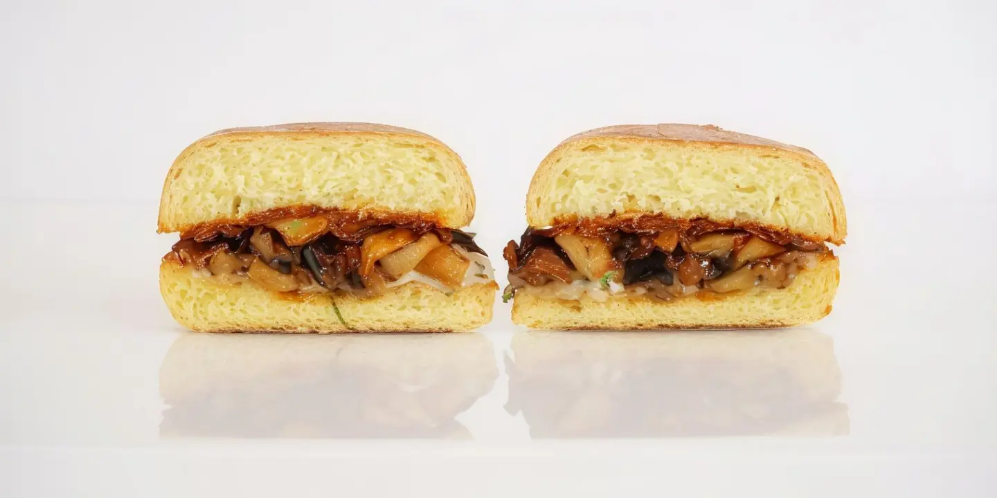 Ghabsha buffet cover