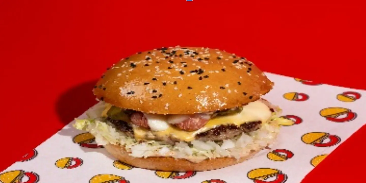 Burdog Burger & Hotdog cover