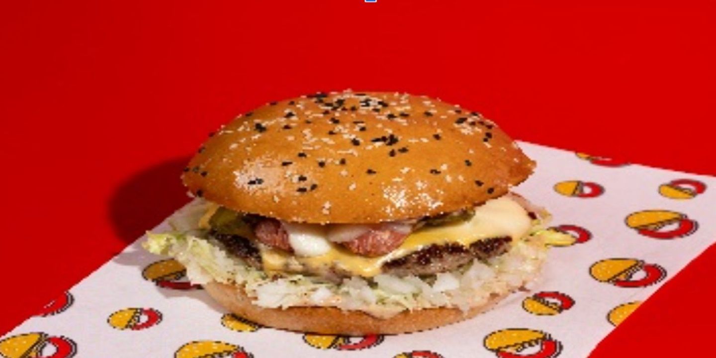 Burdog Burger & Hotdog cover