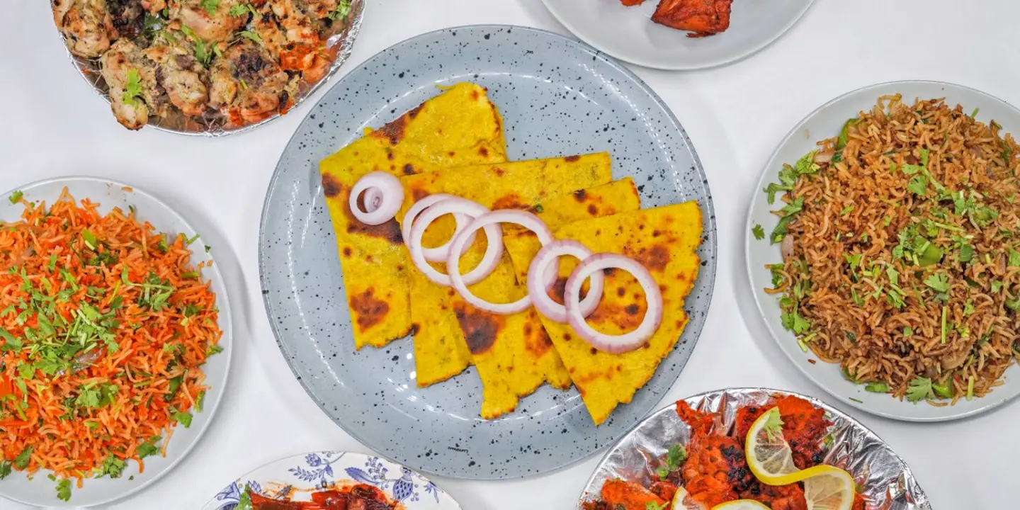 Punjabi Dhaba cover