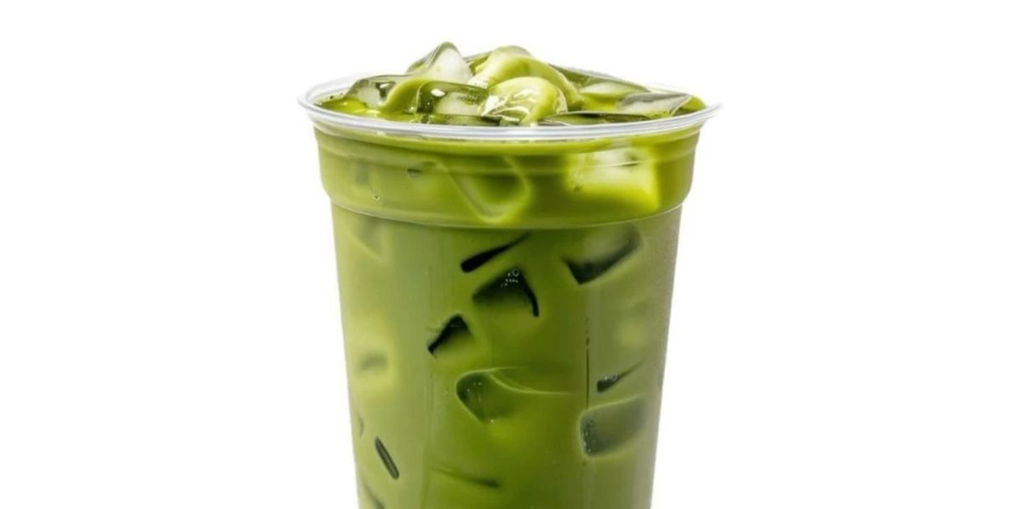 Matcha Land cover