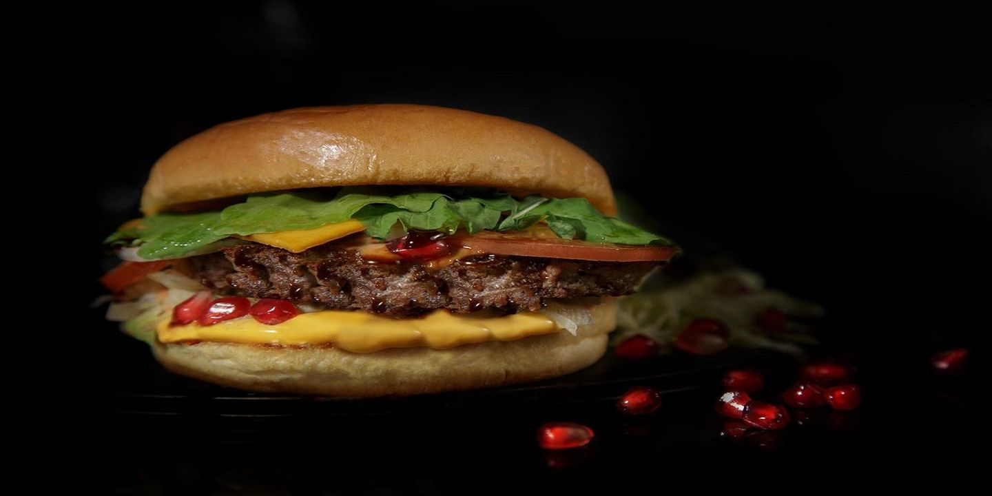 Best Burger cover