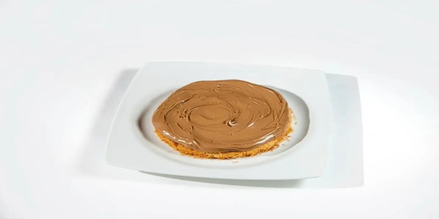 For kunafa and bint al sahn cover