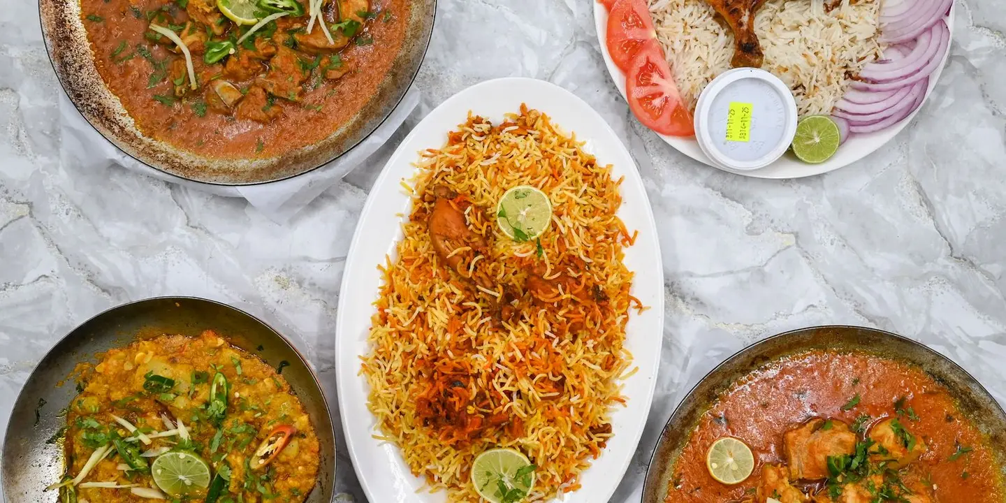 Khan Baba Restaurant cover