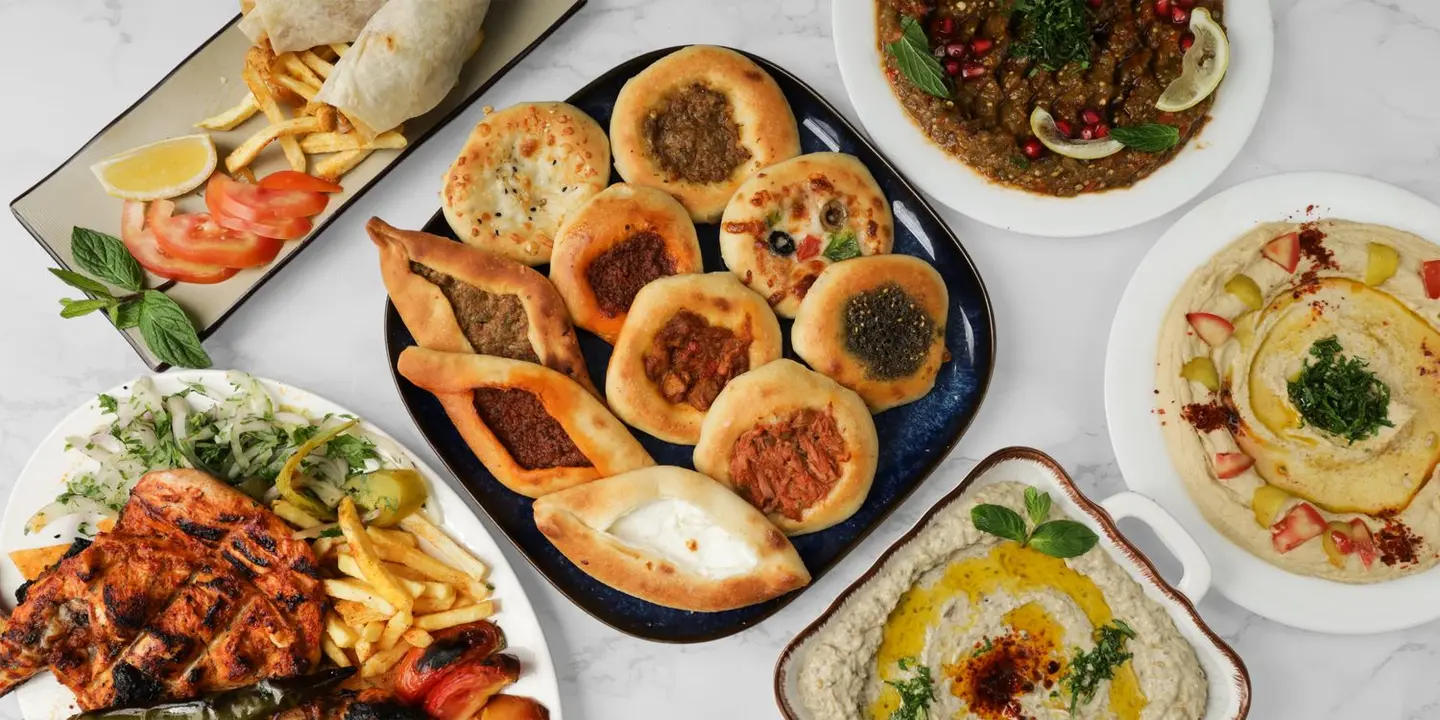 توركش جريل cover