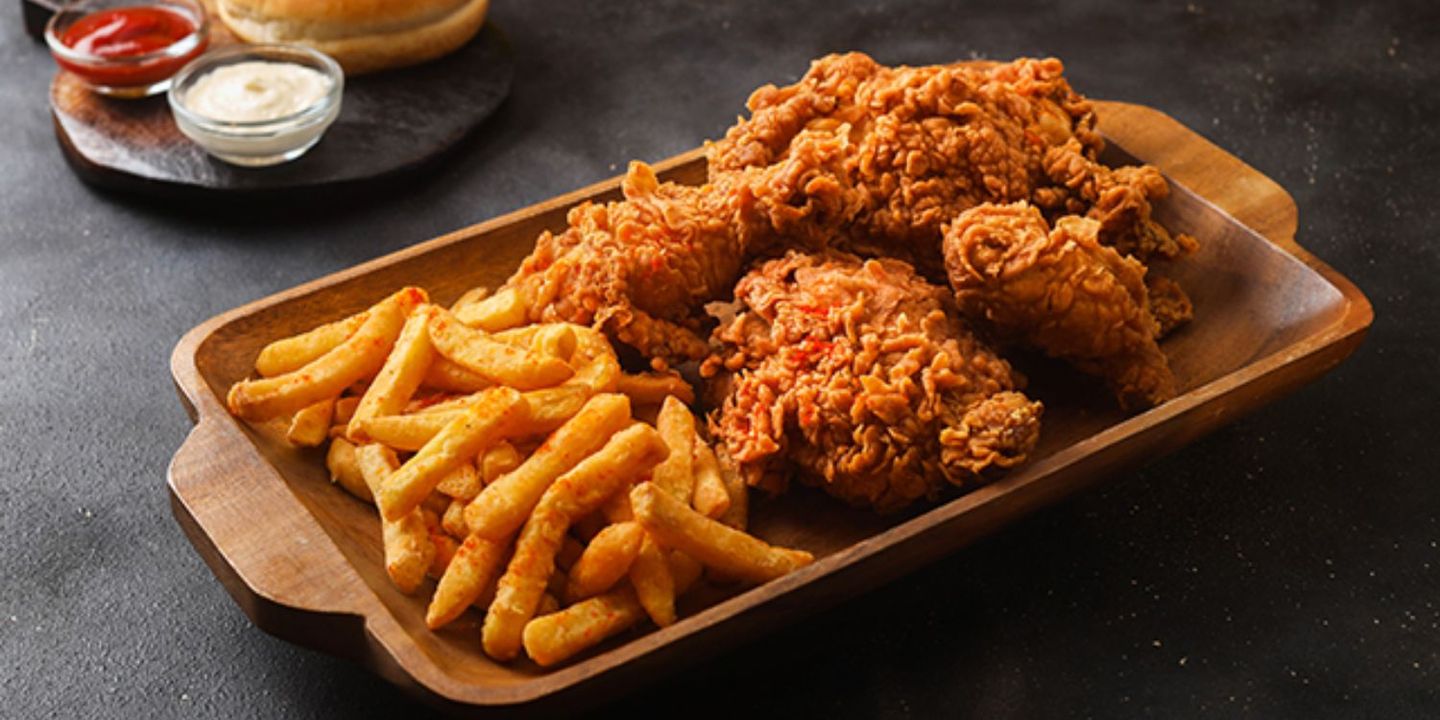 Coco Chicken cover