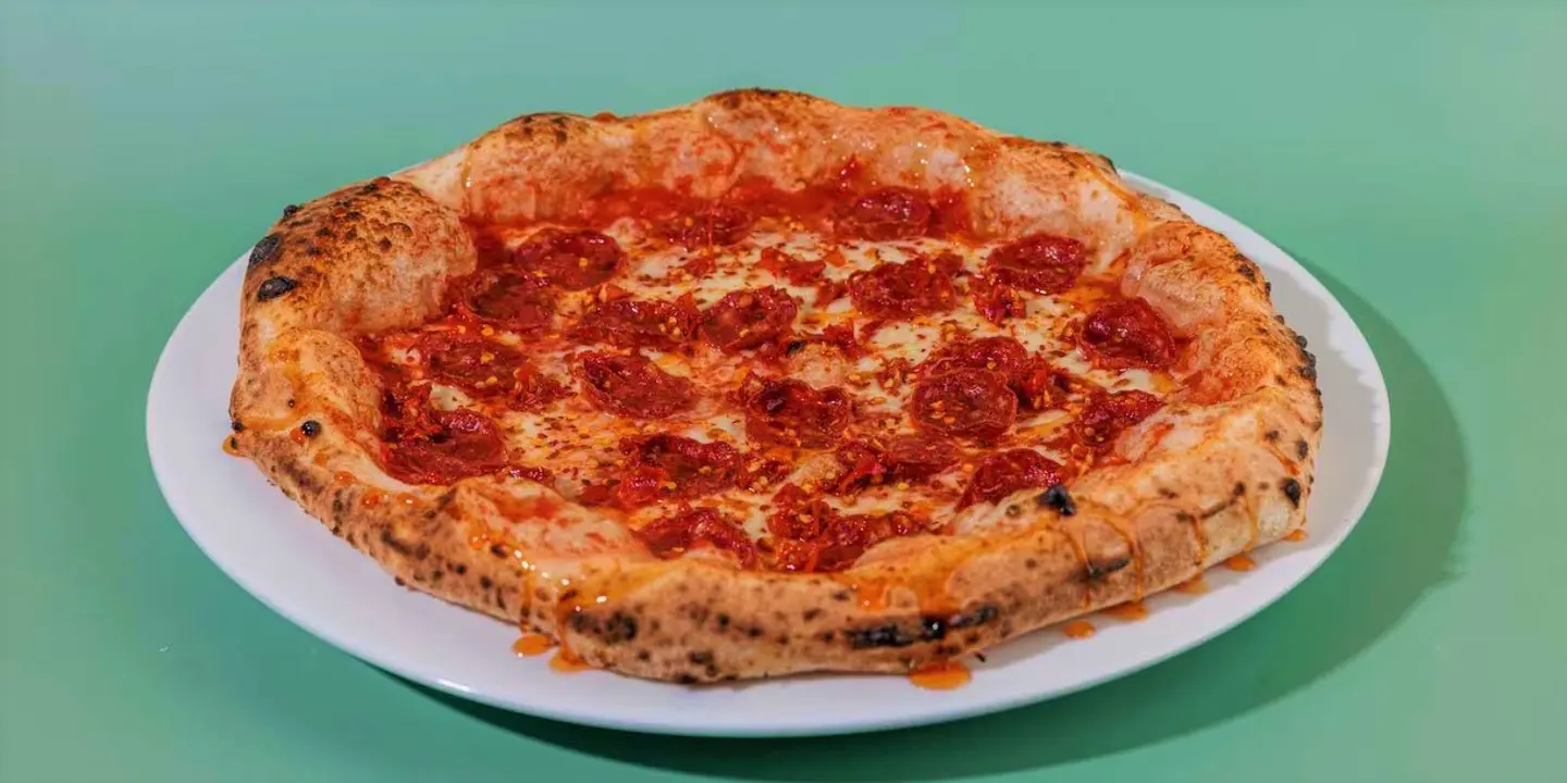 Wood Pizza cover