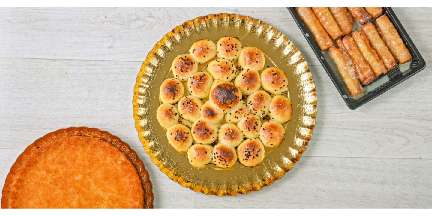 Kunafa Kan Sweet cover