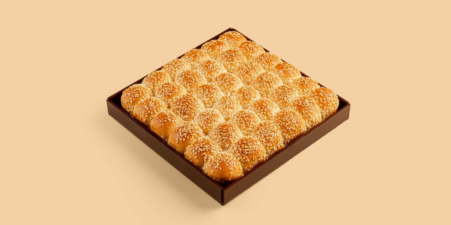 Square cell cover