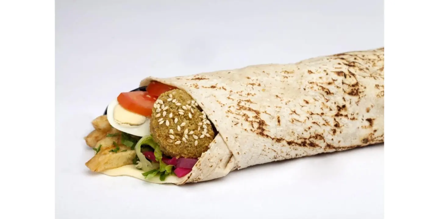 فلافل وسن cover