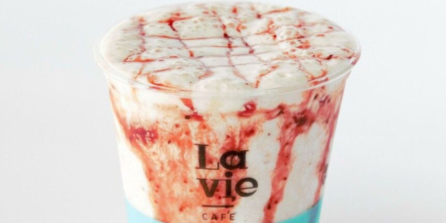 lavie cafe cover