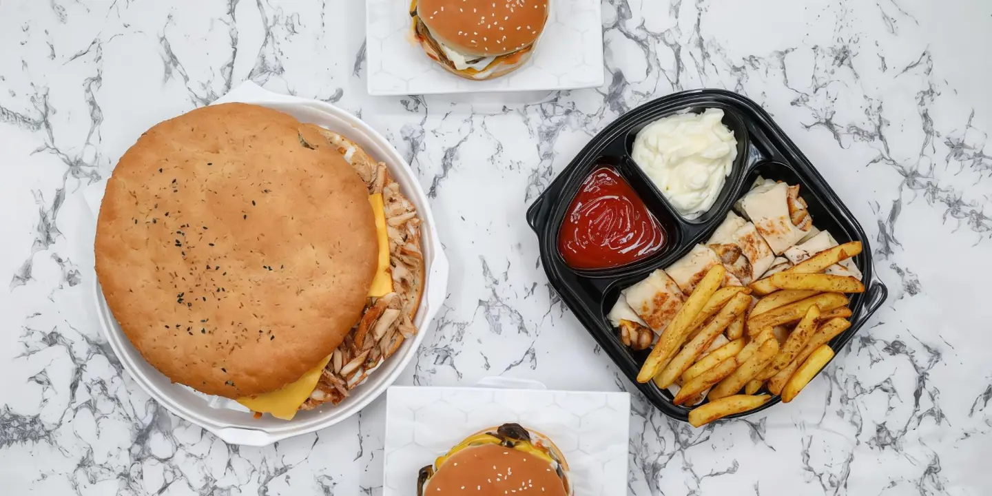 شاورما اهلين cover