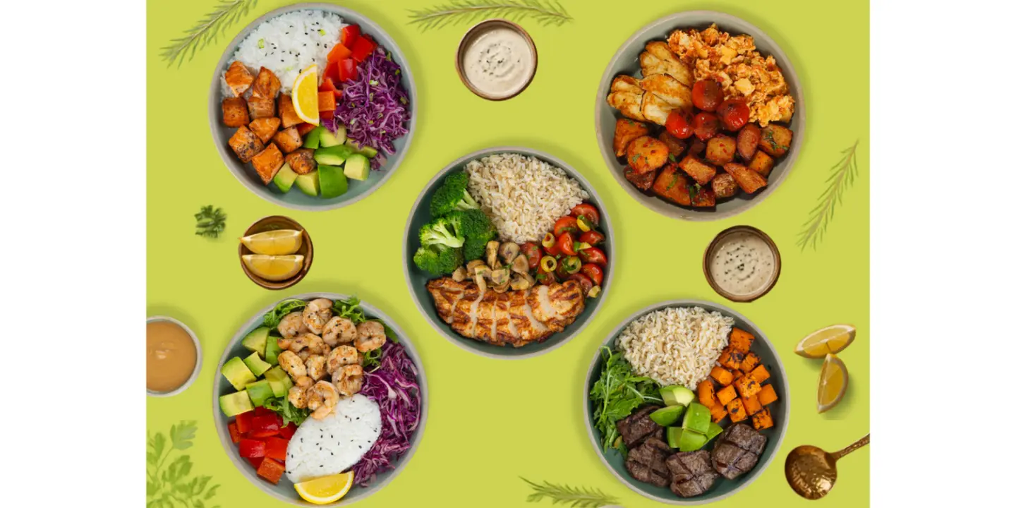 Wellness Bowl cover