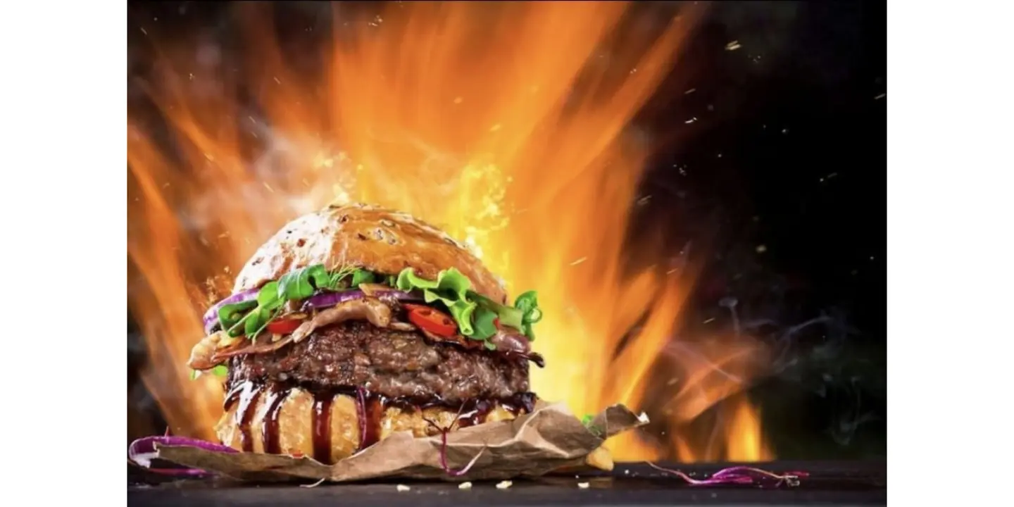 5th Street Burger cover