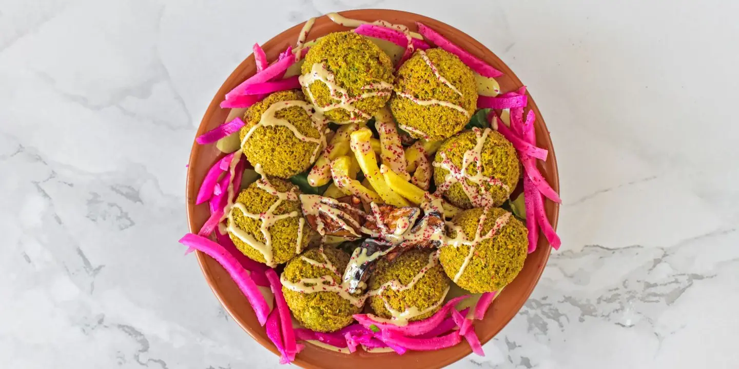 Buffet summit haitham cover