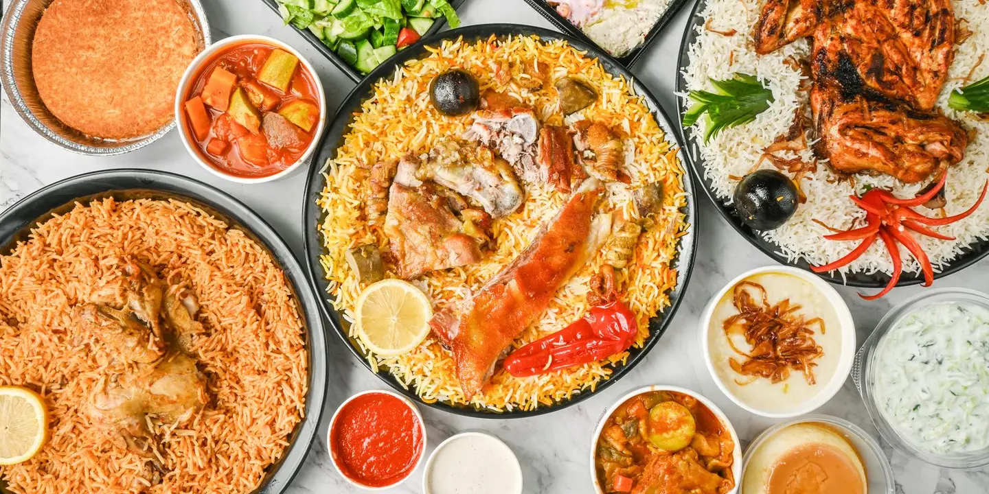 مطاعم مراسم المندي cover