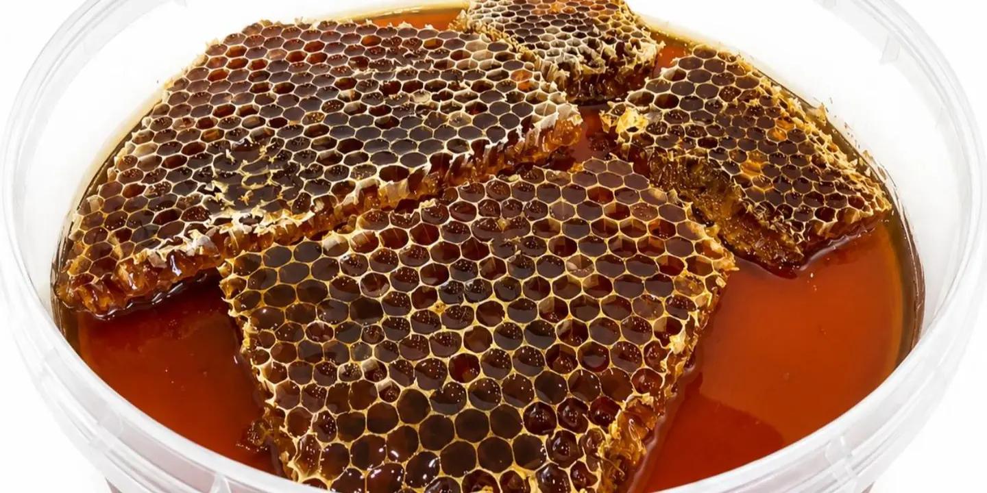 South Mountains Honey cover