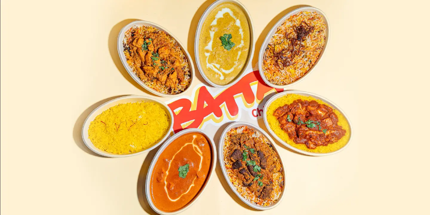 Batta Chicken cover
