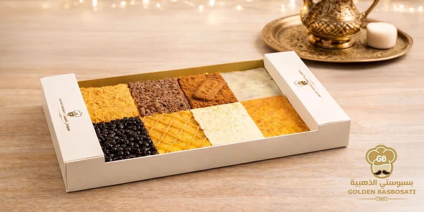 Golden Basbosti cover