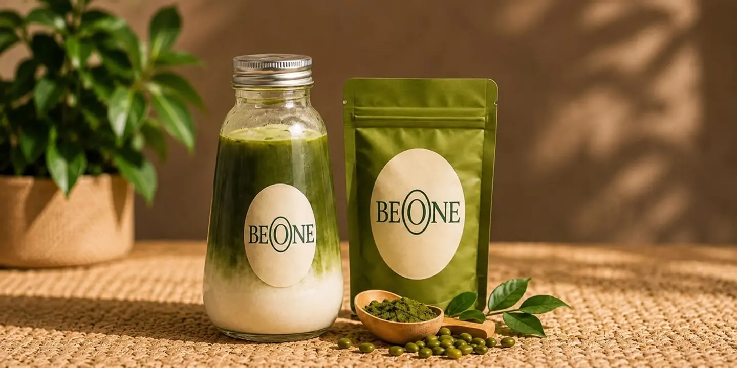 BE ONE cover