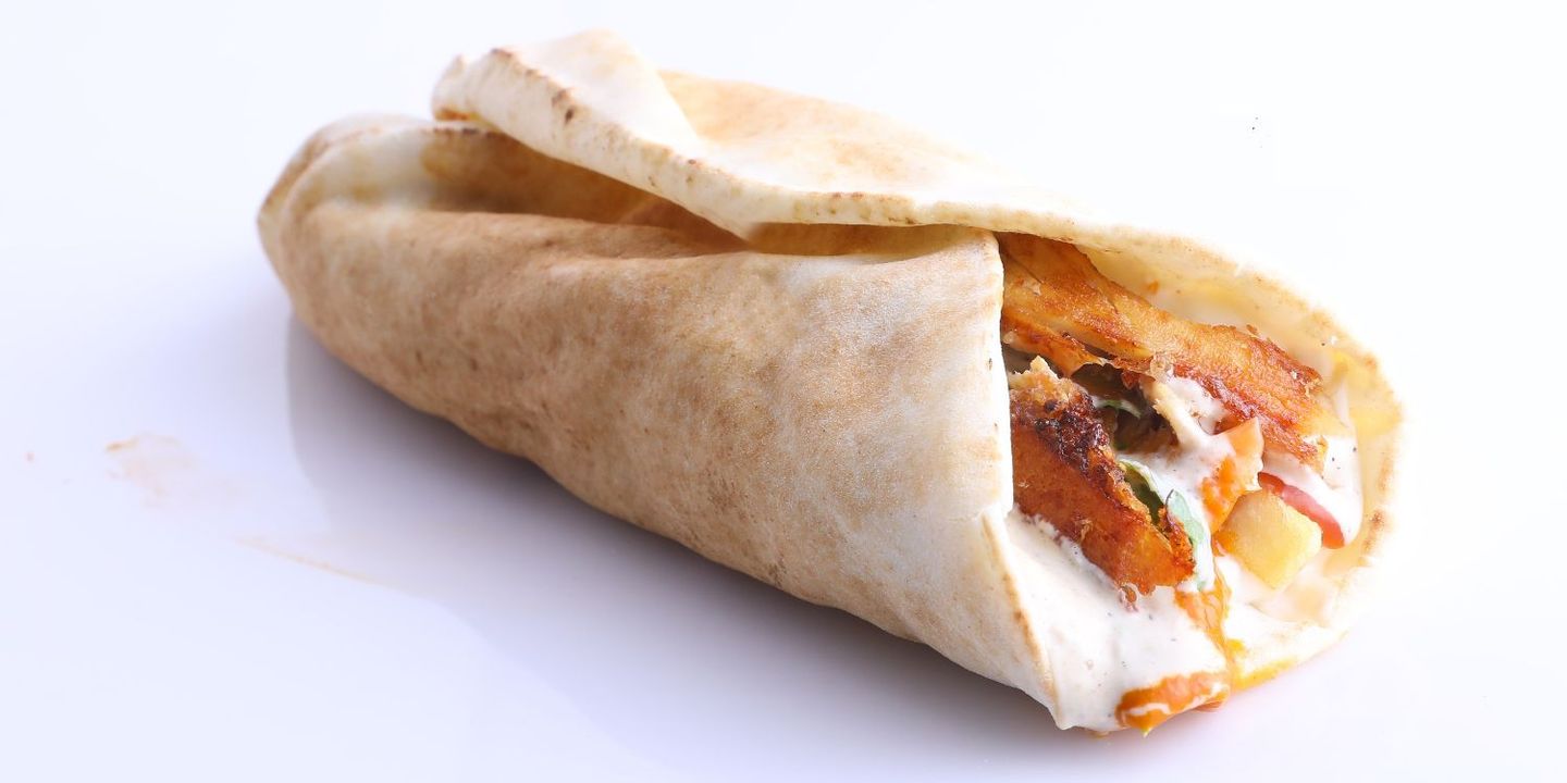 Shawarma seekh cover