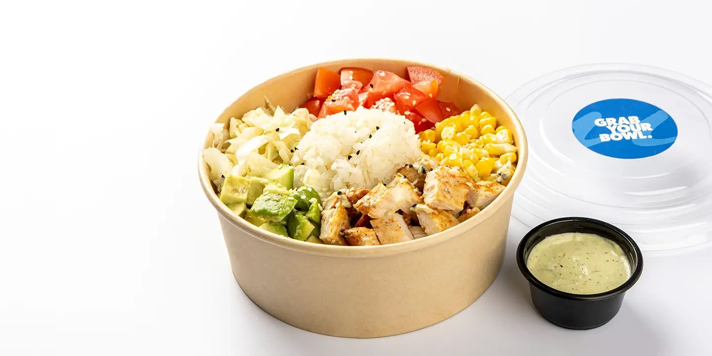 Grab your bowl cover