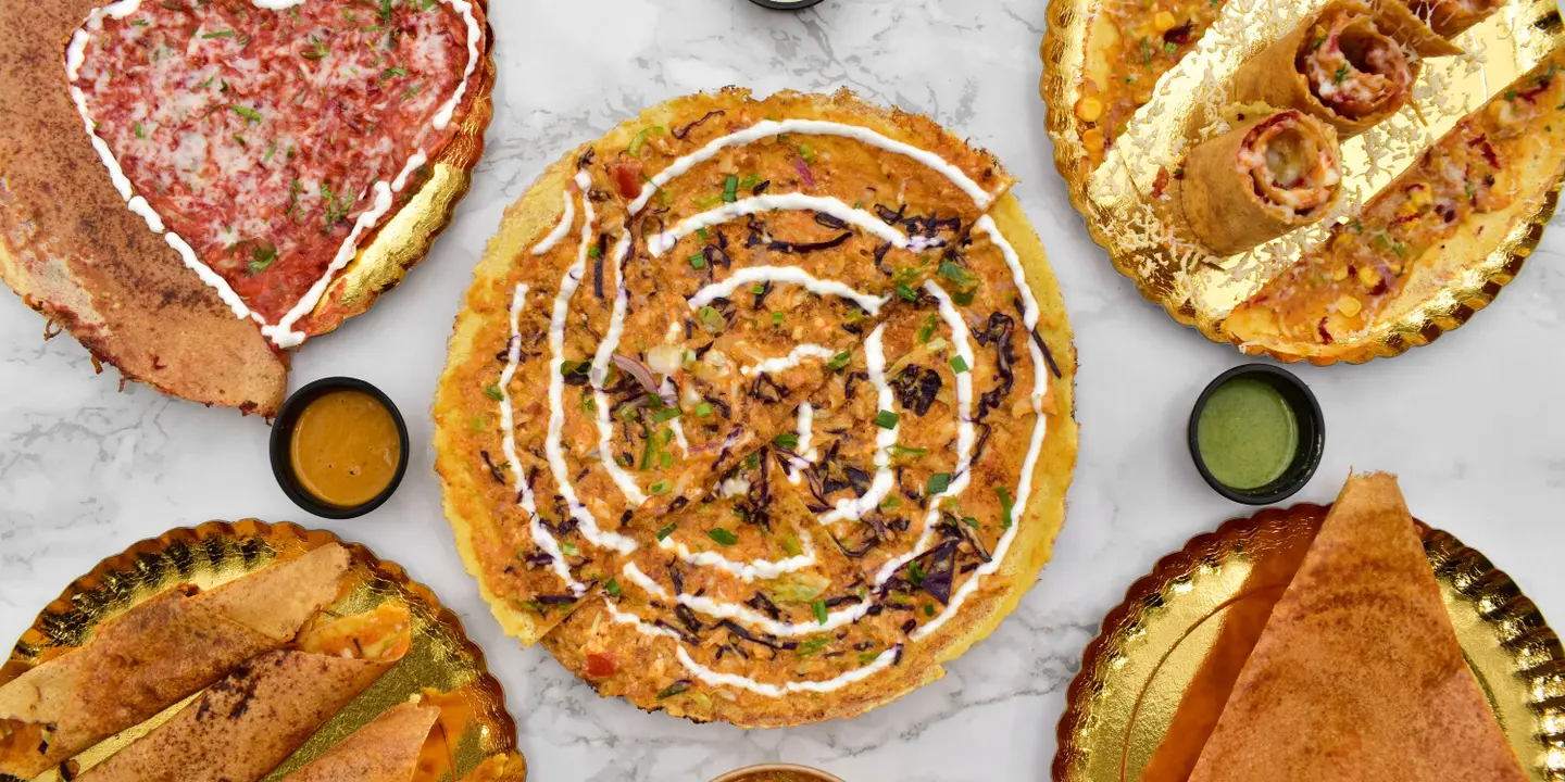 Dosa Corner cover