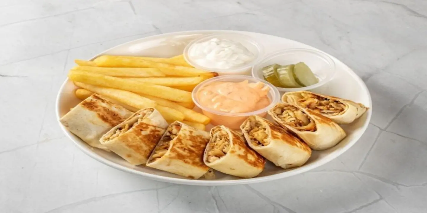 Shawarma Story cover