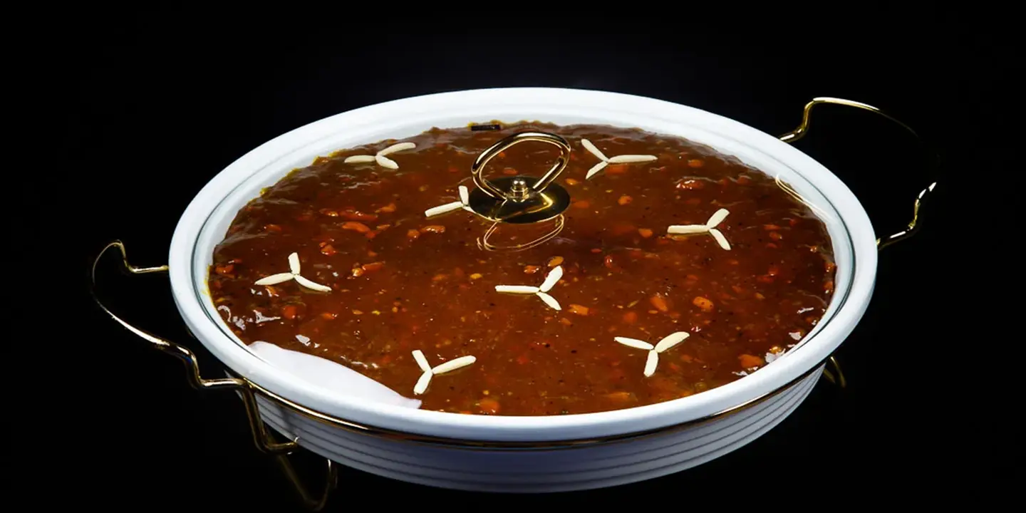 The deliciousness of Omani sweets cover