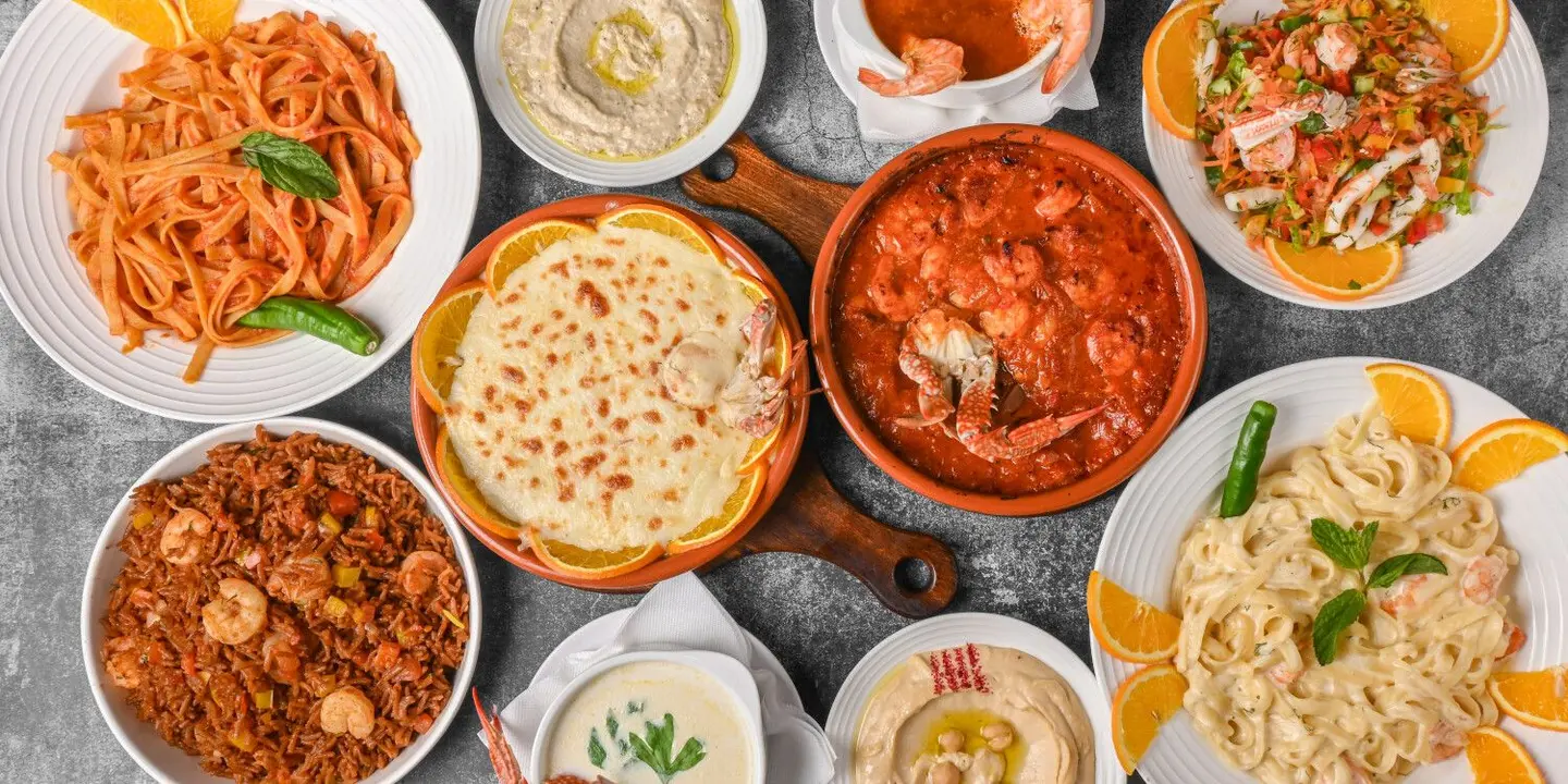 Bahrawi Fishes cover