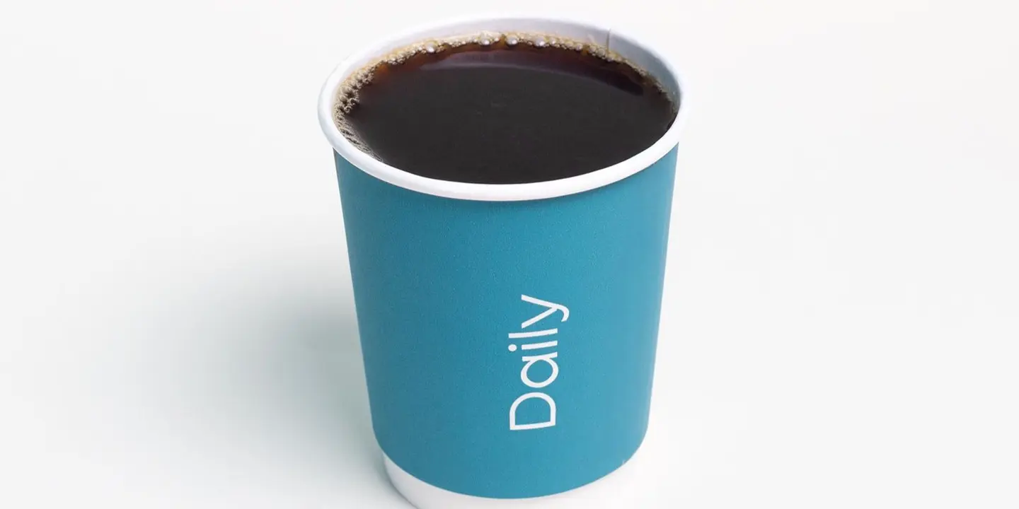 Daily Cup cover